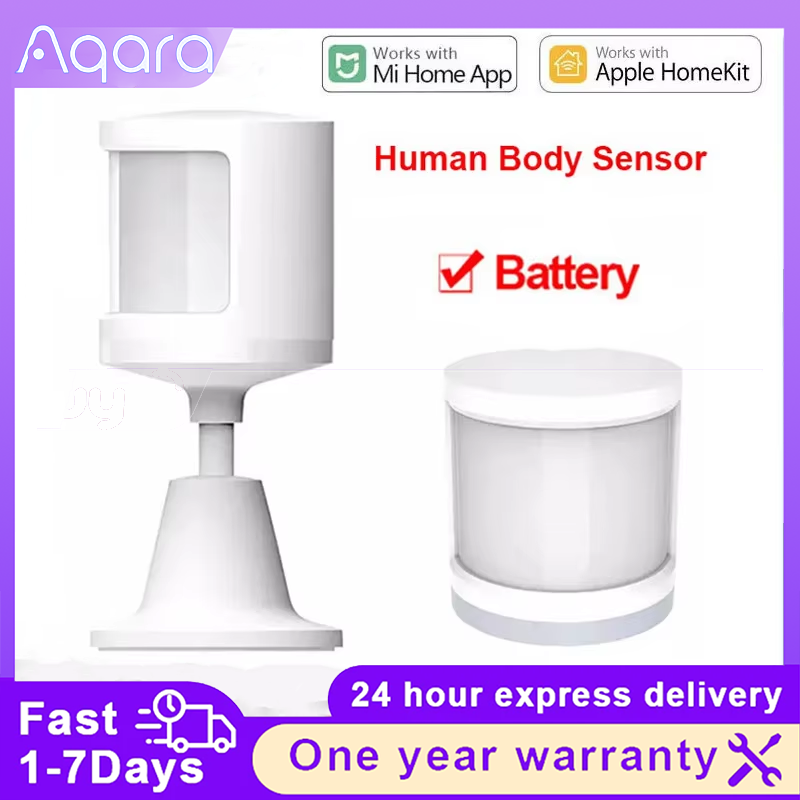 Xiaomi Hub Mijia Hub - Aqara Hareket Sensörü, Akıllı İnsan Vücudu
