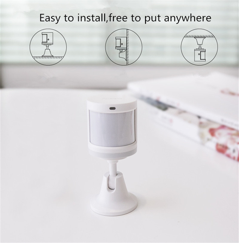 Aqara Hareket Sensörü, Akıllı  - Xiaomi Hub Mijia Hub incelemesi ve fiyatı