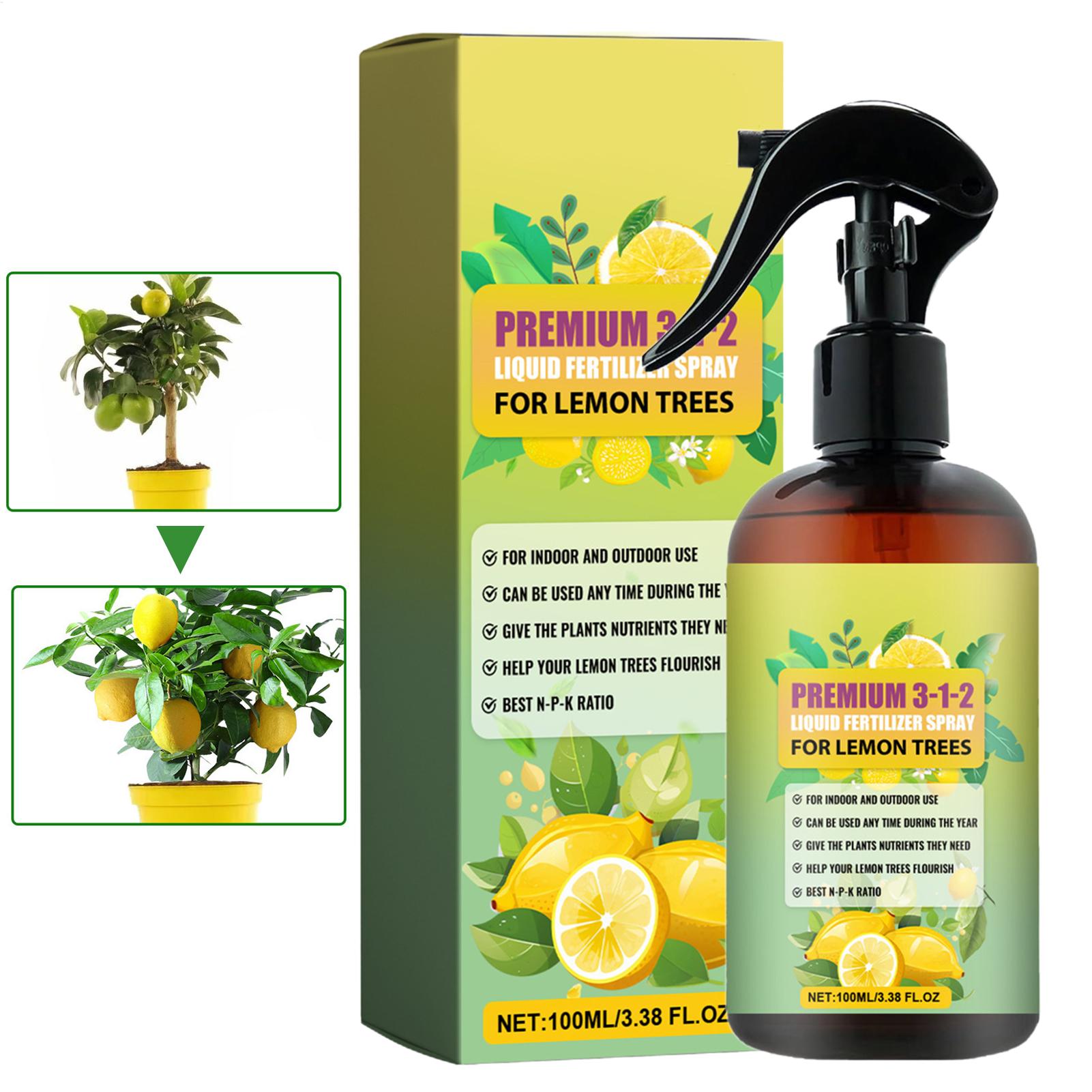 100ml Organik Sıvı Gübre Limon - Root Stimulator Liquid incelemesi ve fiyatı