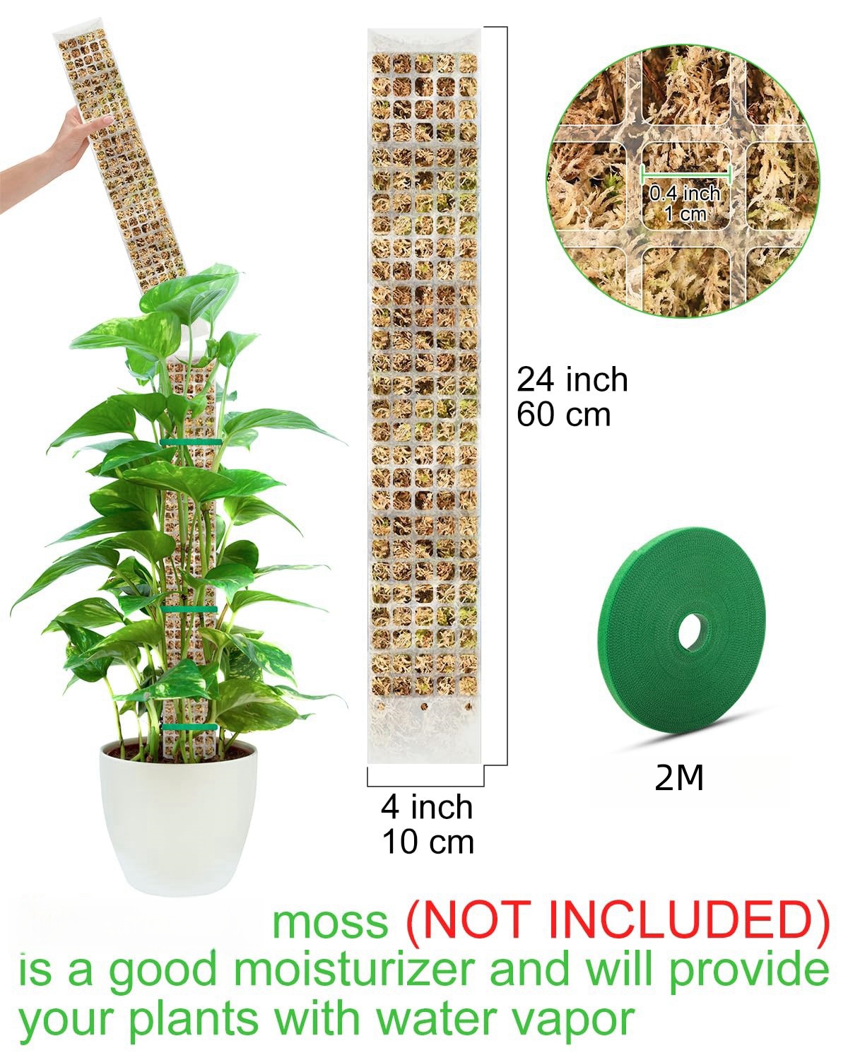 Bitkiler Yosun Direği Bahçe Ko - Sphagnum Moss Dry incelemesi ve fiyatı
